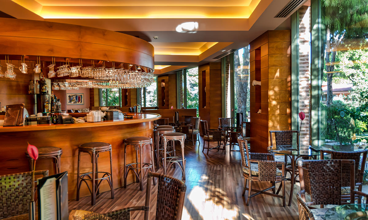 Gloria Verde Resort Lobby Lounge Bar 1