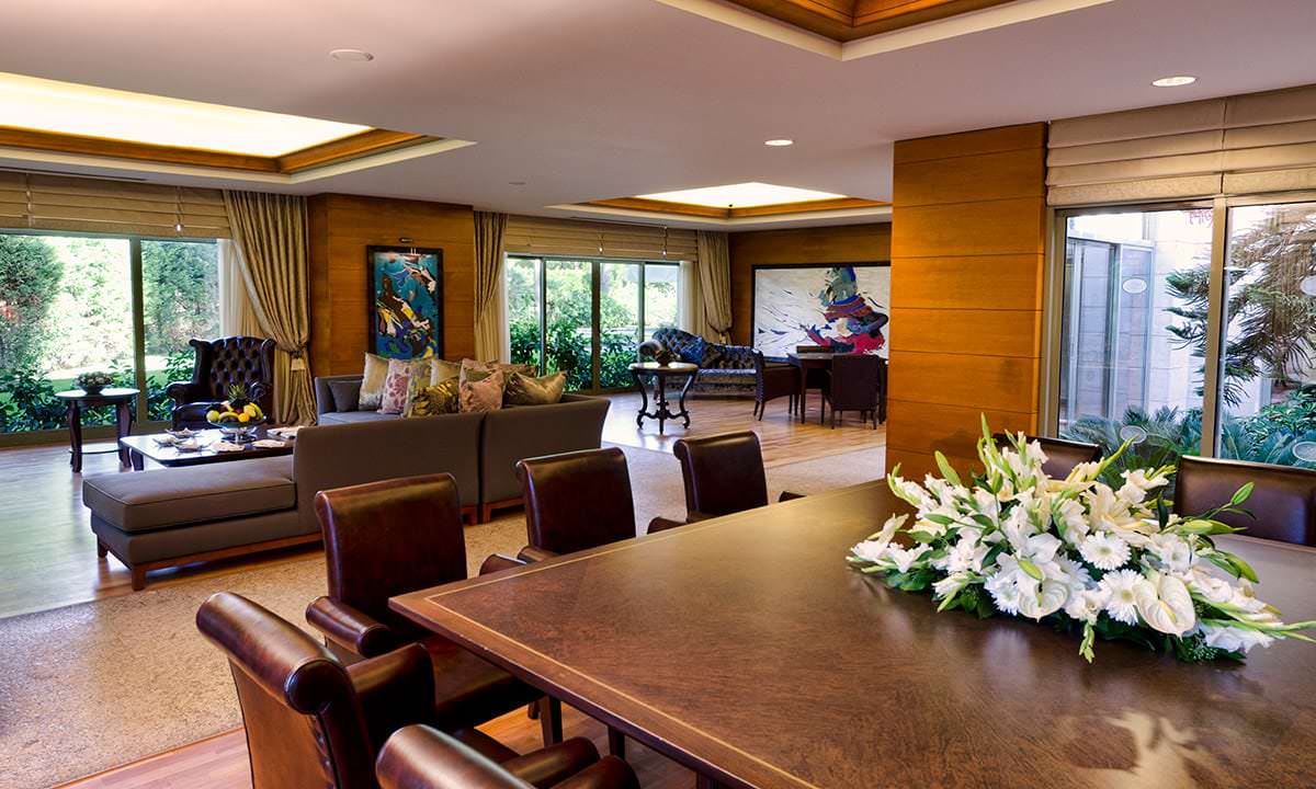 Gloria Verde Resort Presidential Villa 17
