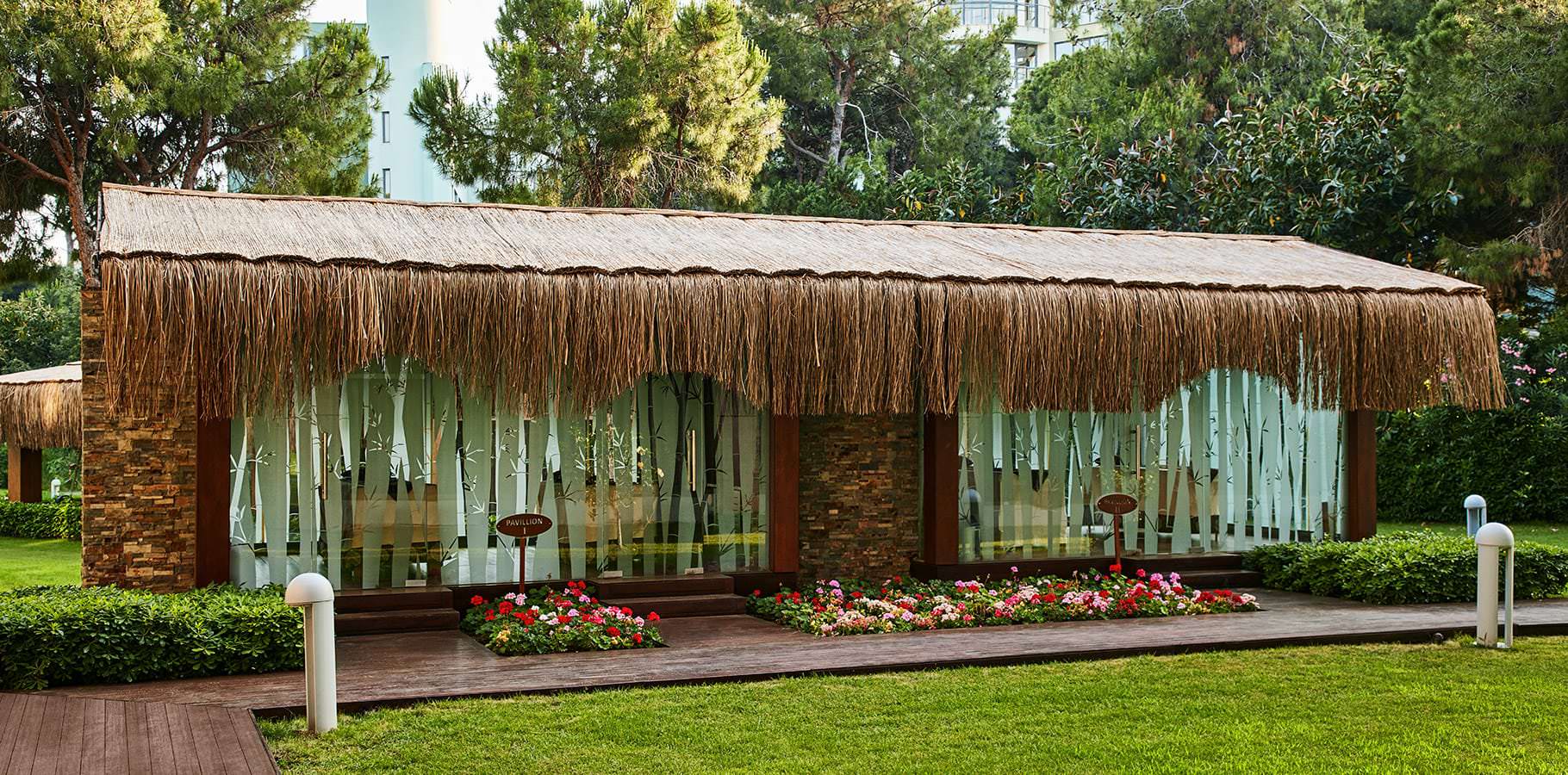 Asklepion Spa & Thalasso - Spa Pavilion