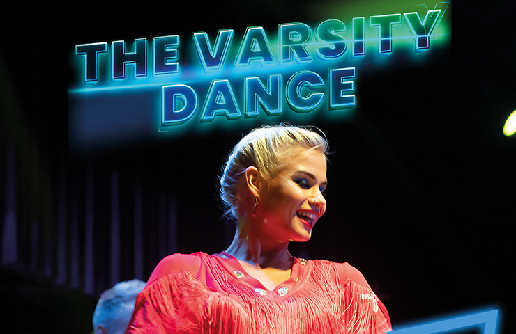 The Varsity Dance