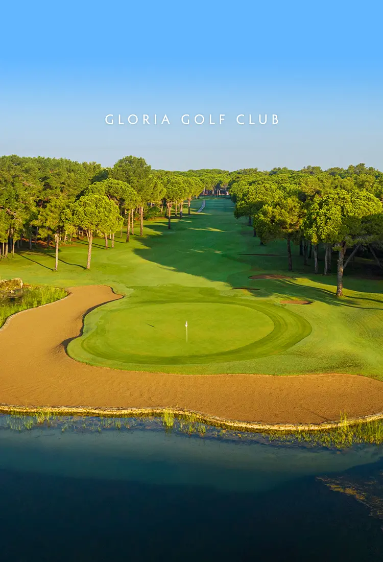 Because Here is Gloria | Gloria Hotels & Resorts Antalya, Turkey